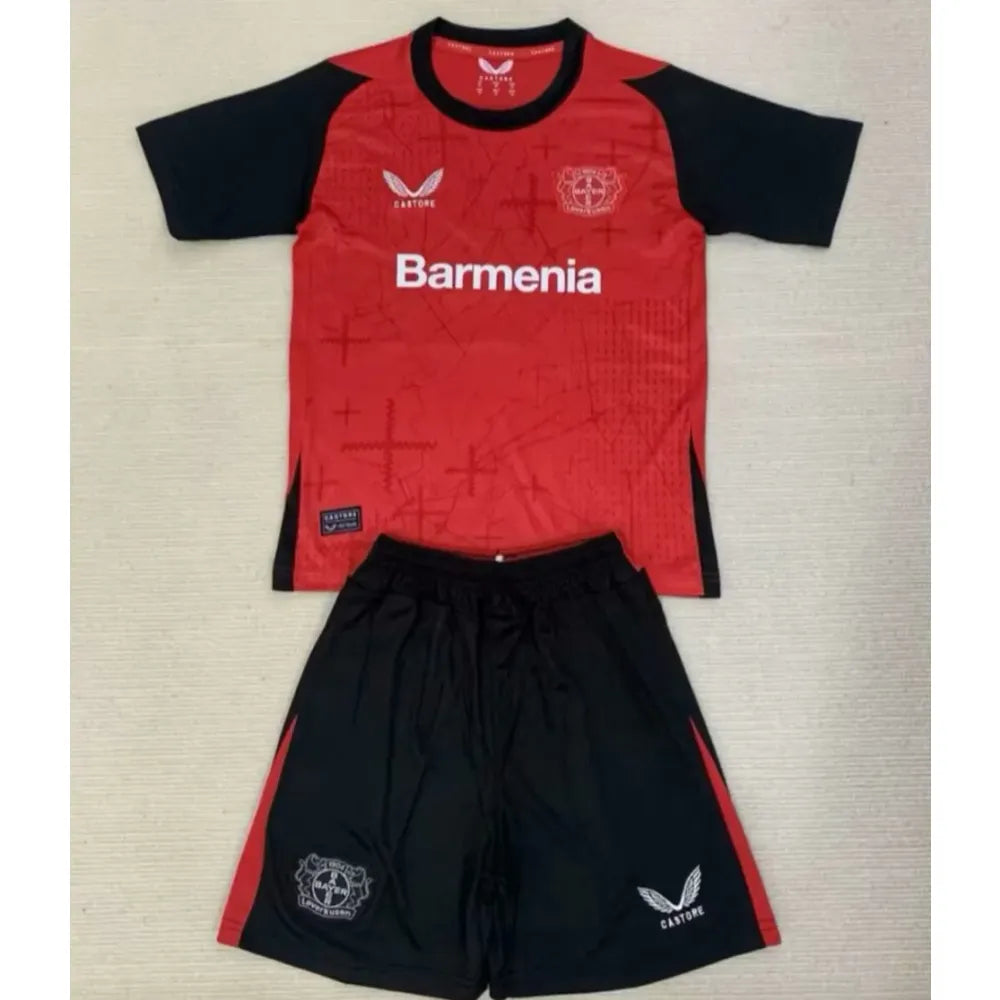 Jersey 2024/25 Leverkusen Local Versión Fan