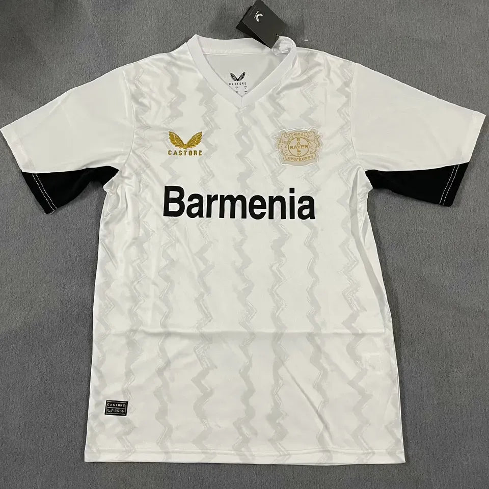 Jersey 2024/25 LeverKusen Visitante Versión Fan