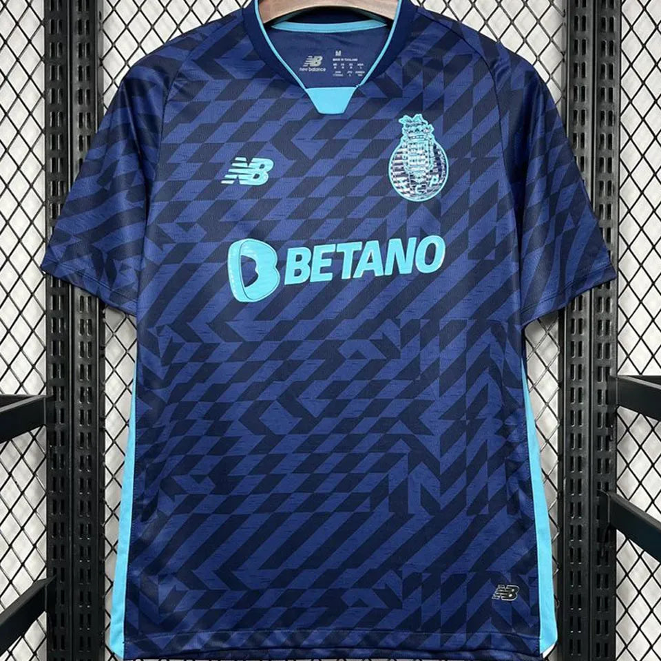 Jersey 2024/25 Porto Alternativo Versión Fan