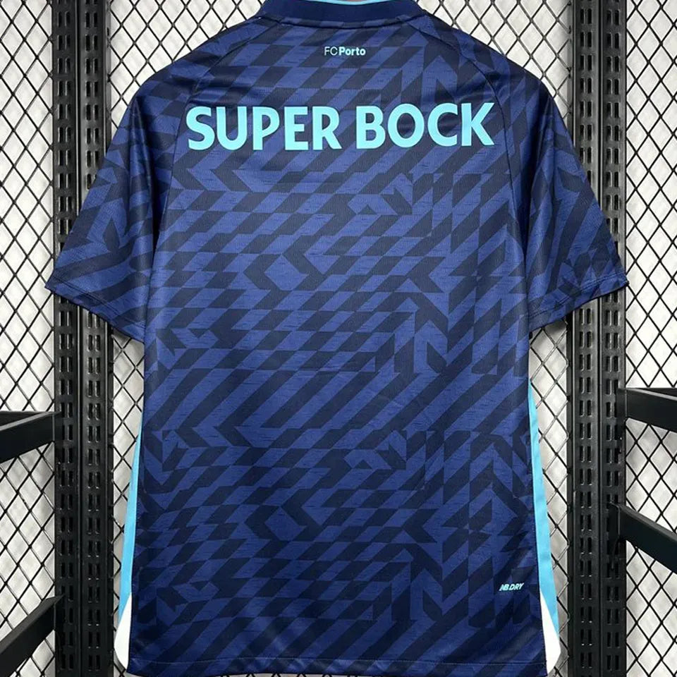 Jersey 2024/25 Porto Alternativo Versión Fan