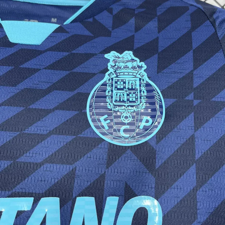 Jersey 2024/25 Porto Alternativo Versión Fan