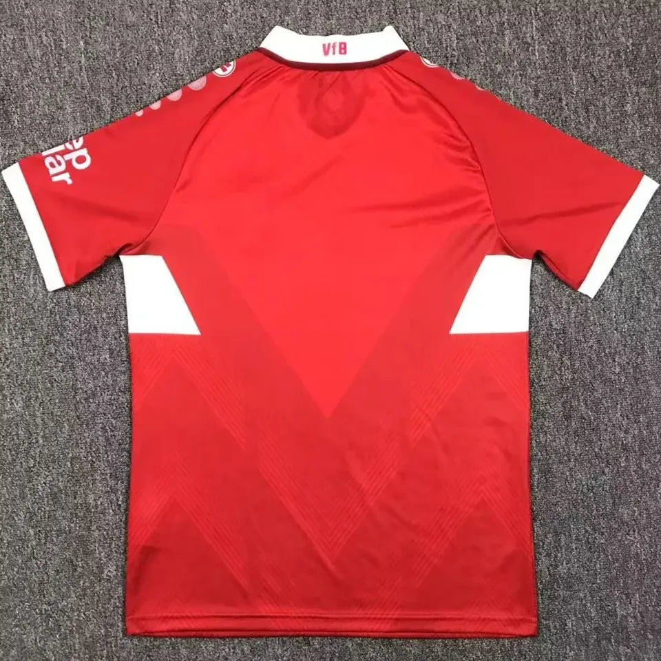 Jersey 2024/25 VFB Stuttgart Visitante Versión Fan