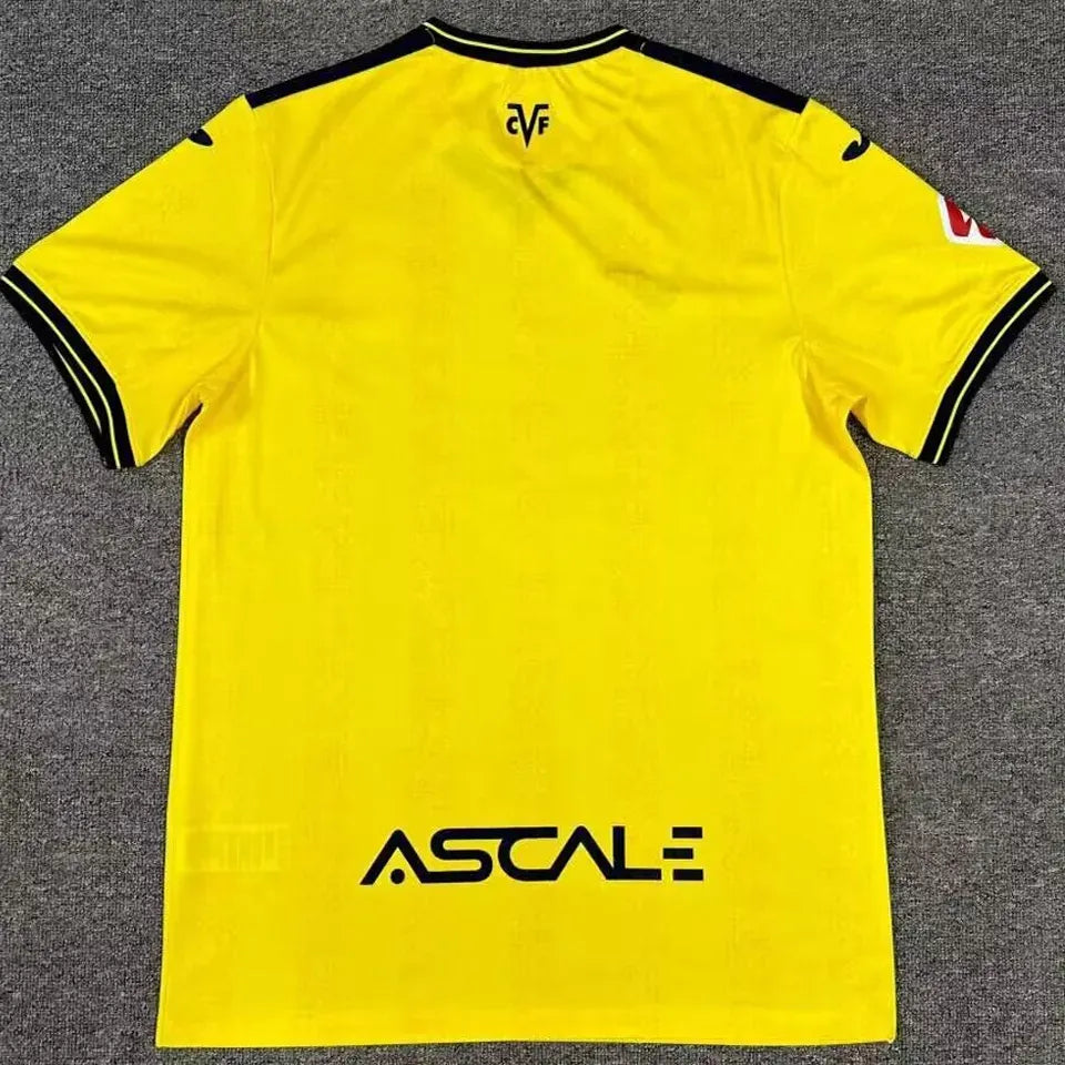 Jersey 2024/25 Villarreal Local Versión Fan