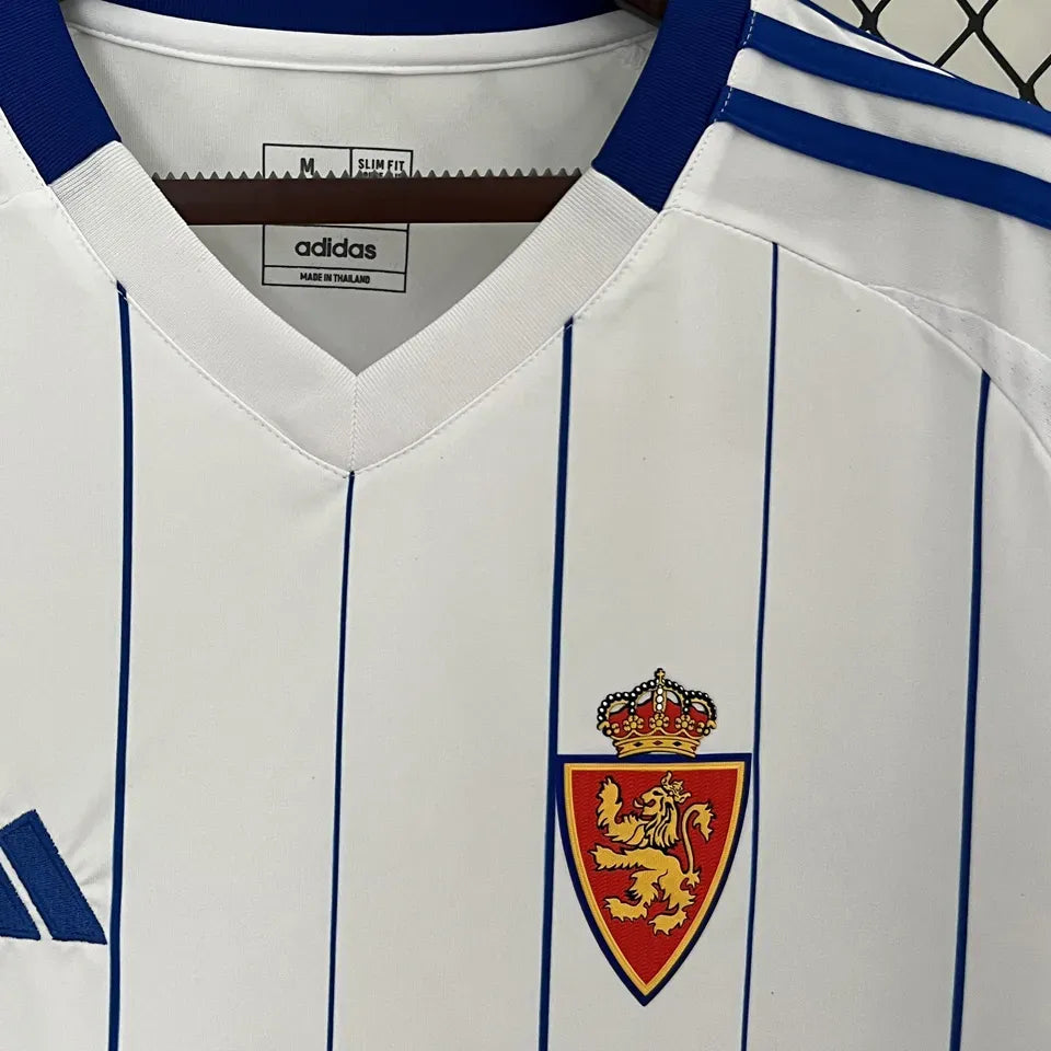 Jersey 2024/25 Zaragoza Local Versión Fan
