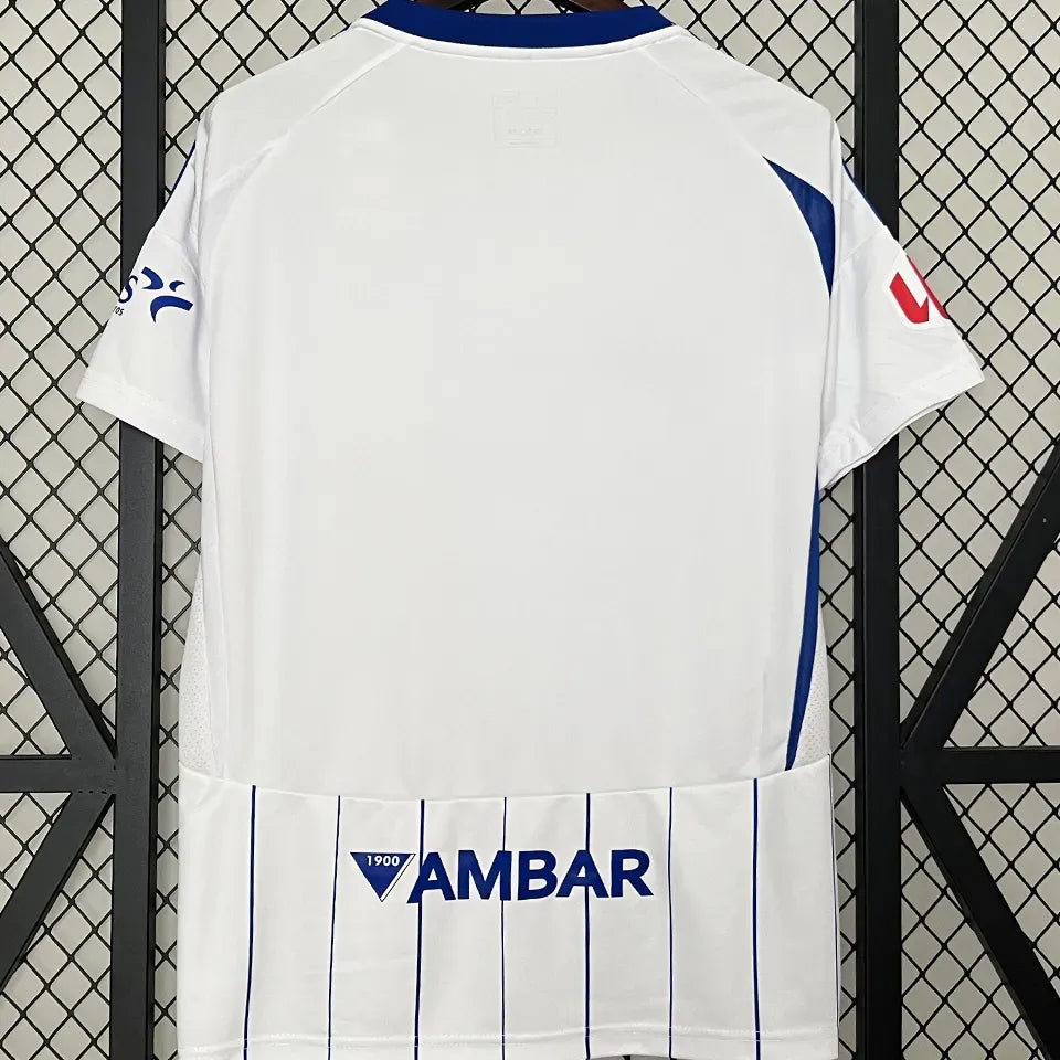 Jersey 2024/25 Zaragoza Local Versión Fan