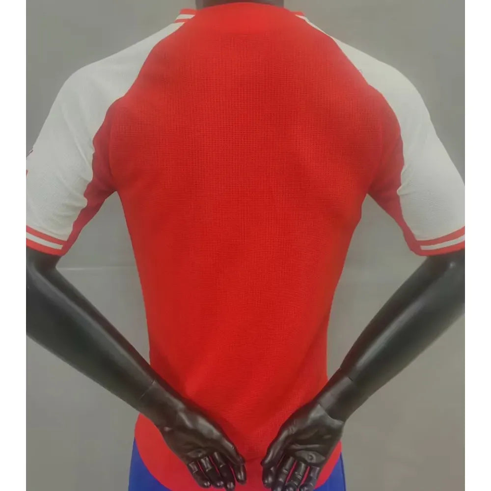Jersey 2025/26 Arsenal Local Manga corta Versión Jugador