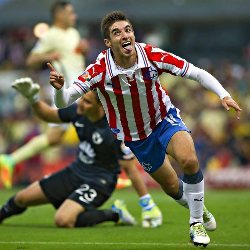 Chivas 110 Años