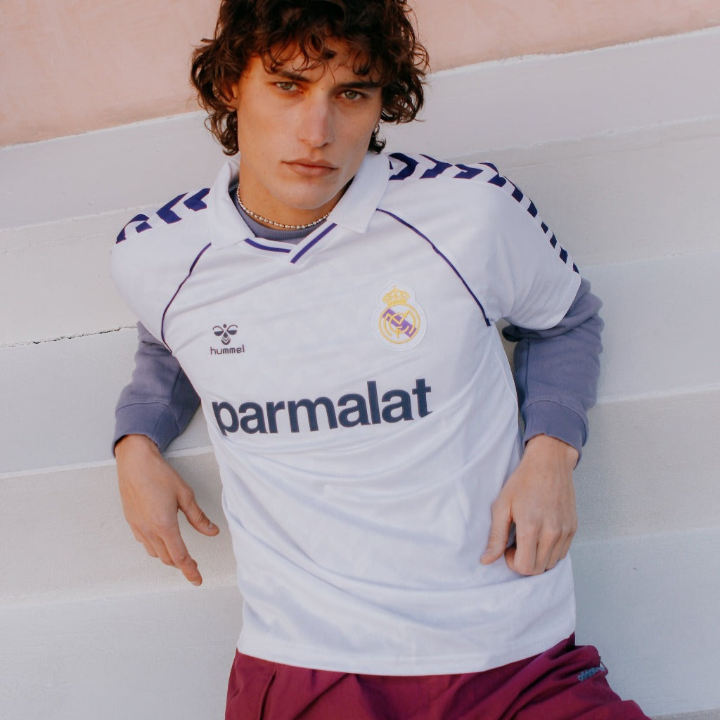 Real Madrid 1986/88 Local