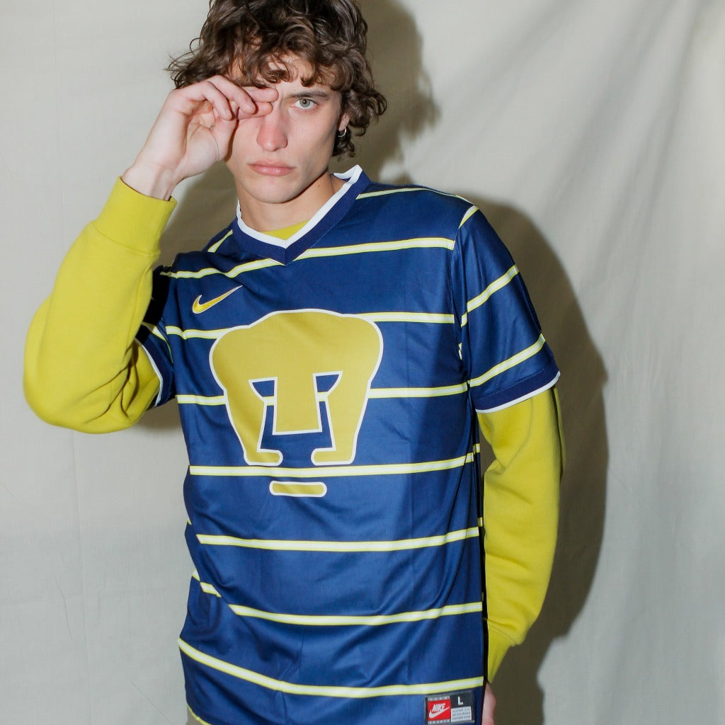 Pumas UNAM 1997/98 Local
