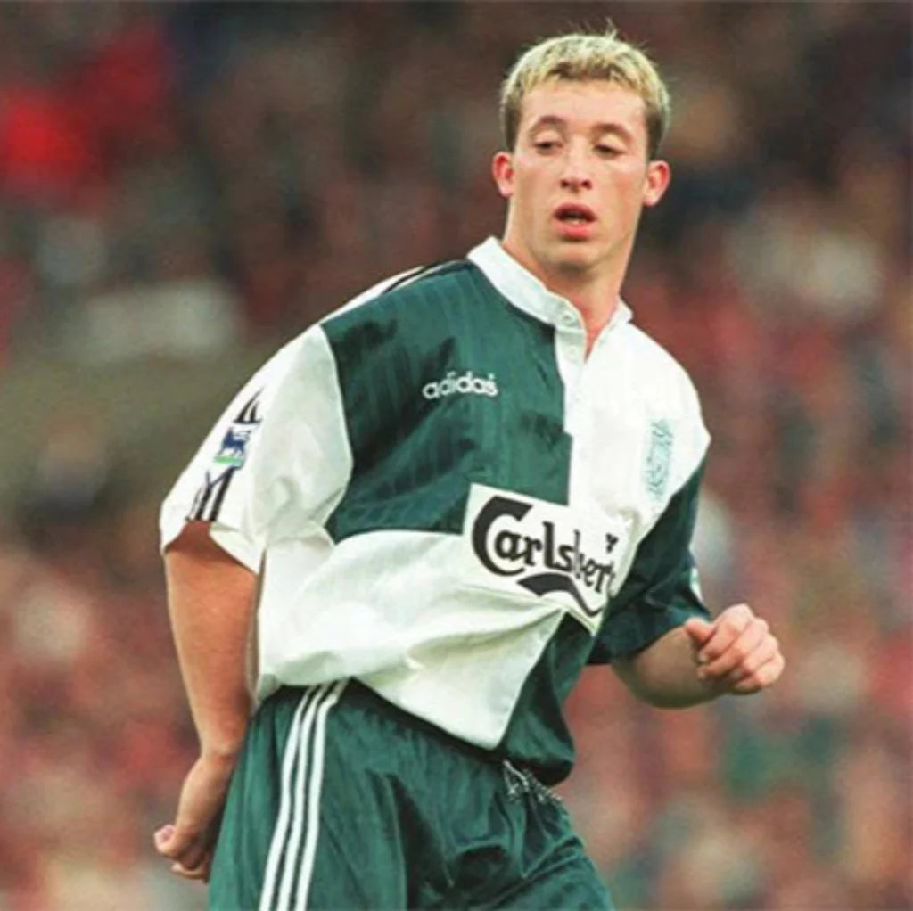 Liverpool 1995/96 Visitante