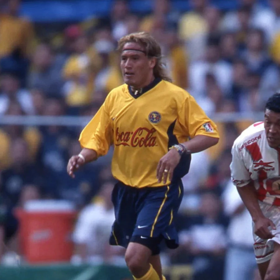 América 2000/01 Local