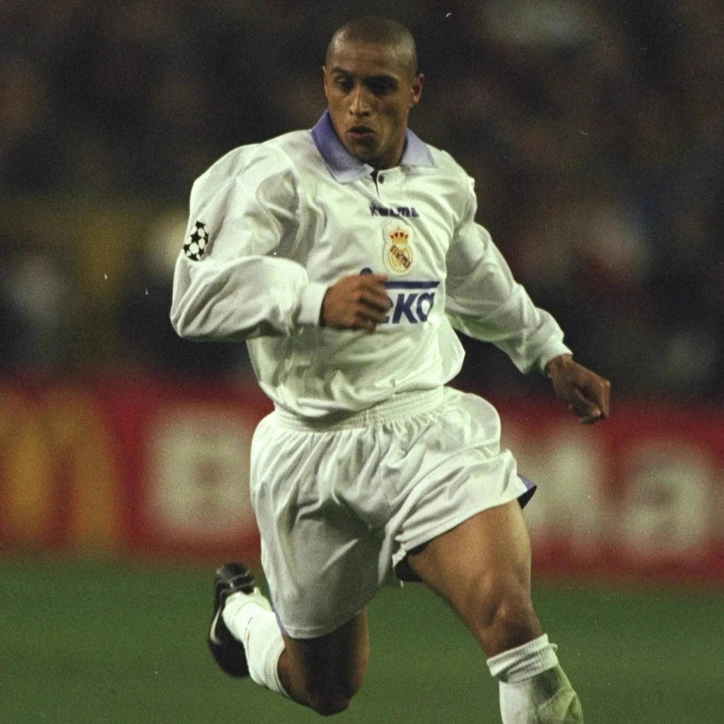 Real Madrid 1997/98 Local