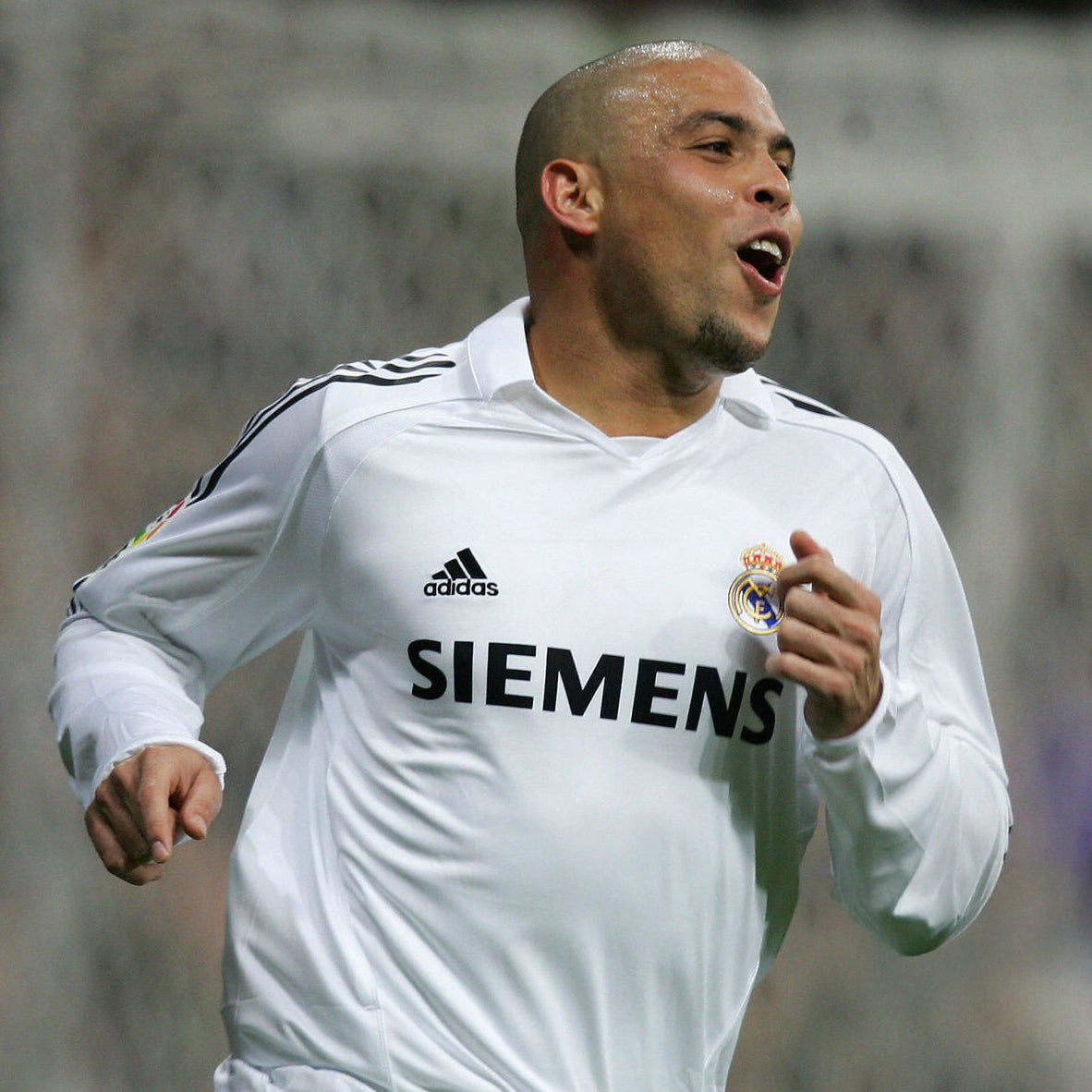 Real Madrid 2005/06 Local