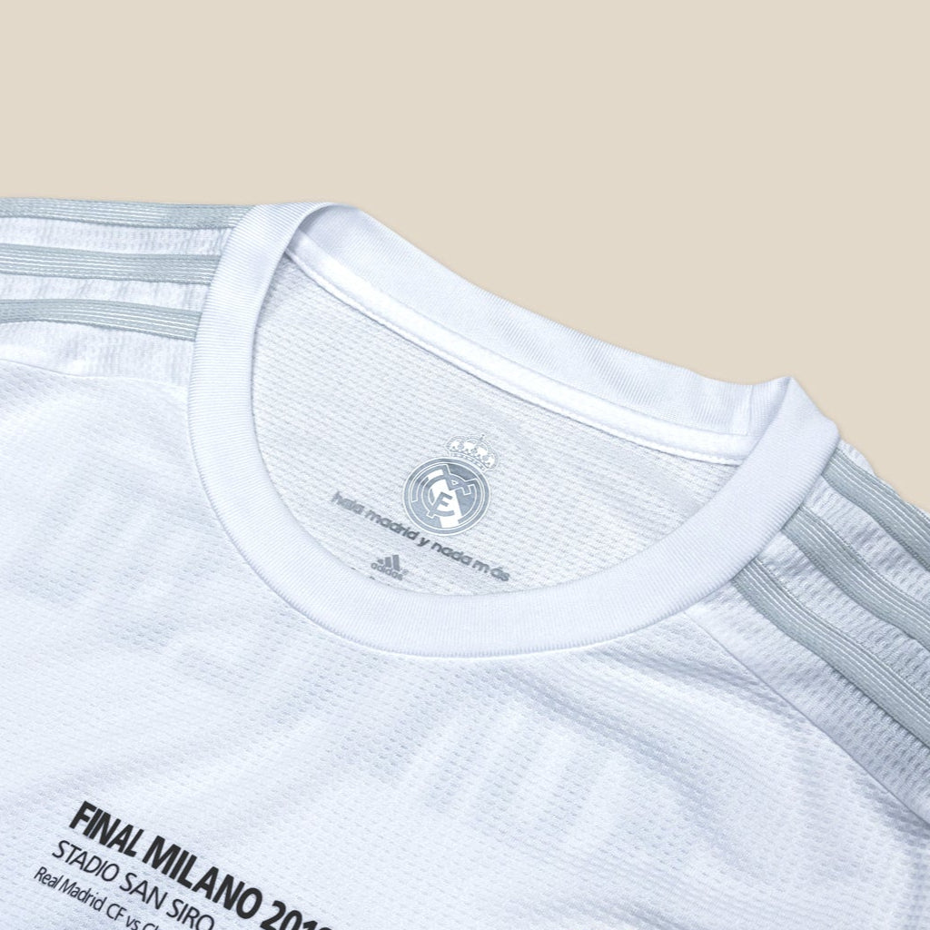 Real Madrid 2015/16 Local