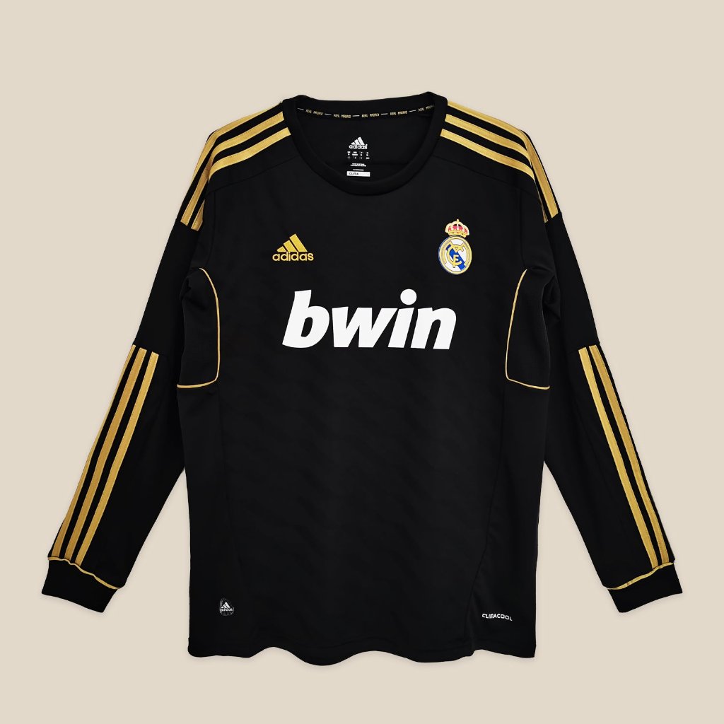 Real Madrid 2011/12 Visitante