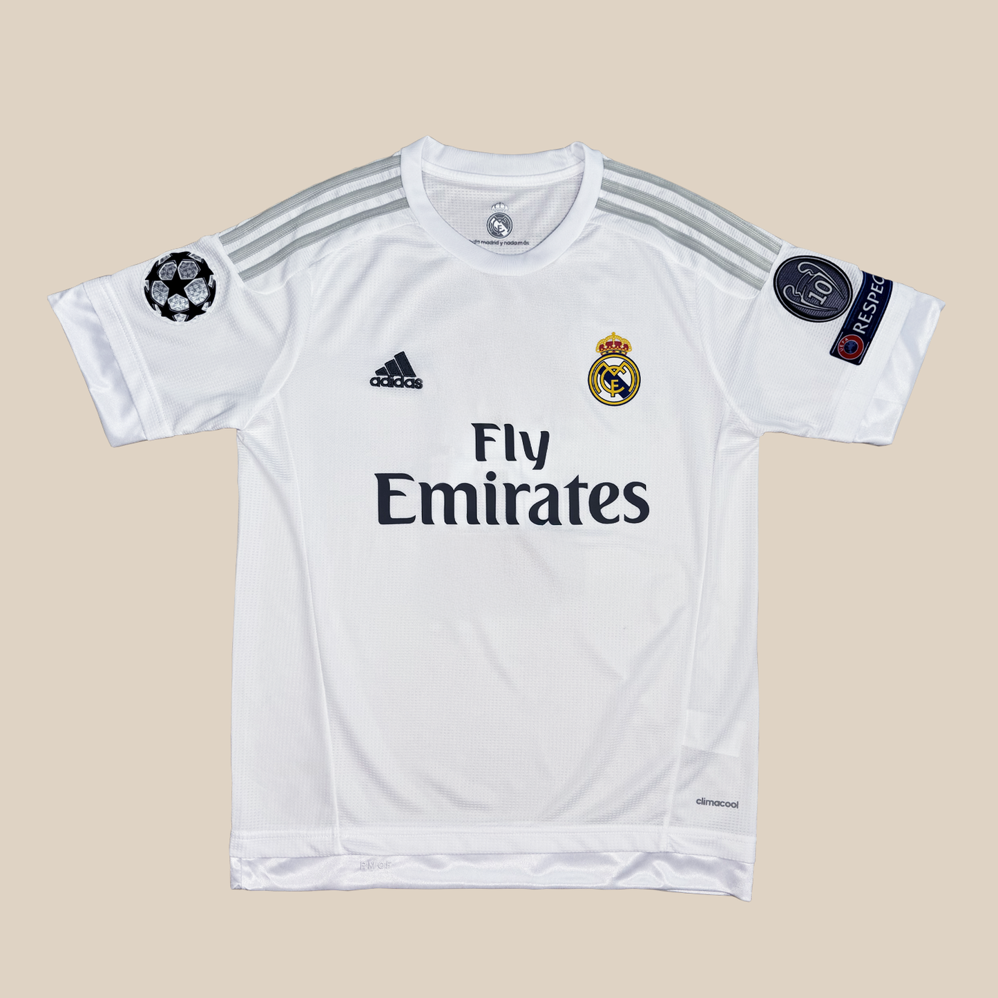 Real Madrid 2015/16 Local