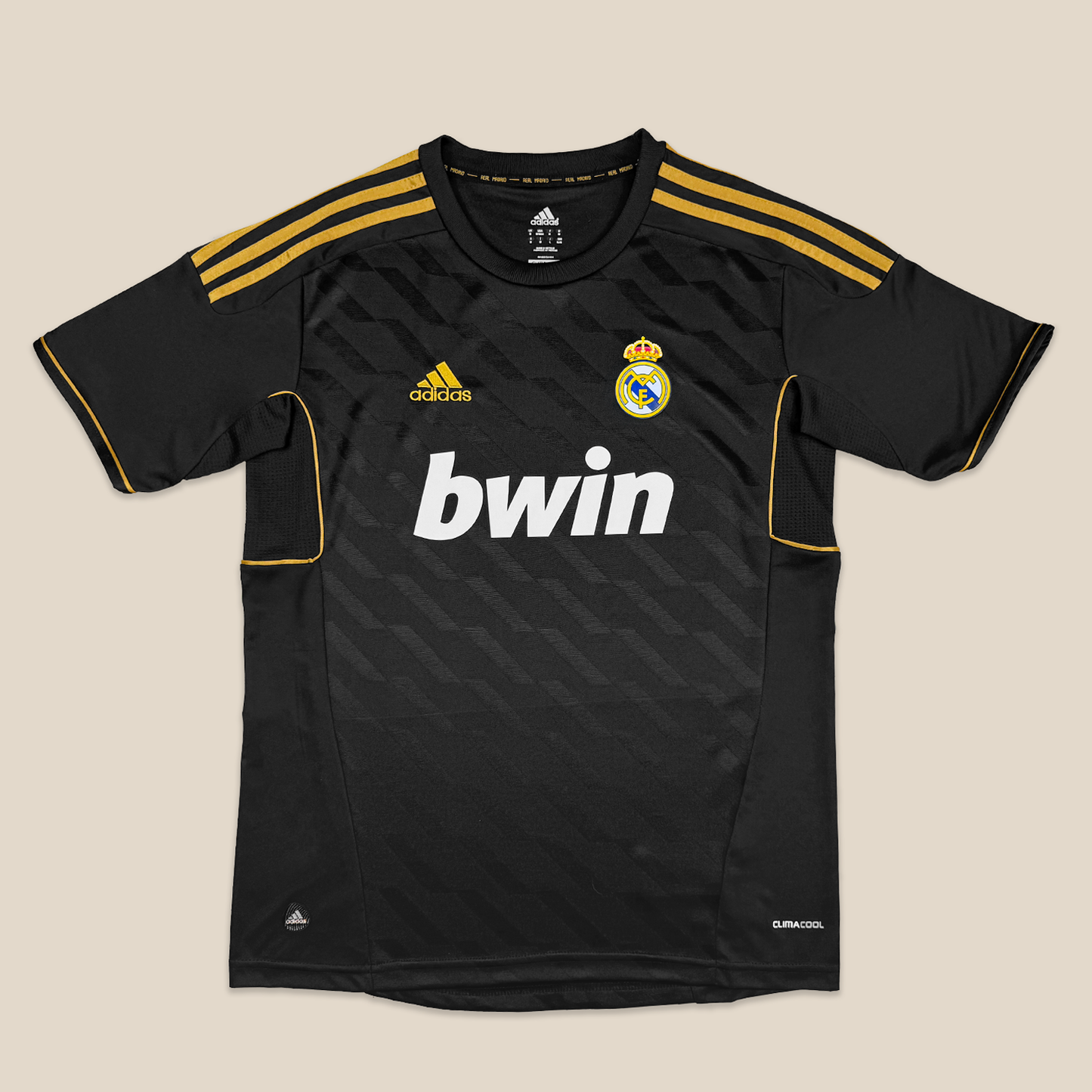 Real Madrid 2011/12 Visitante