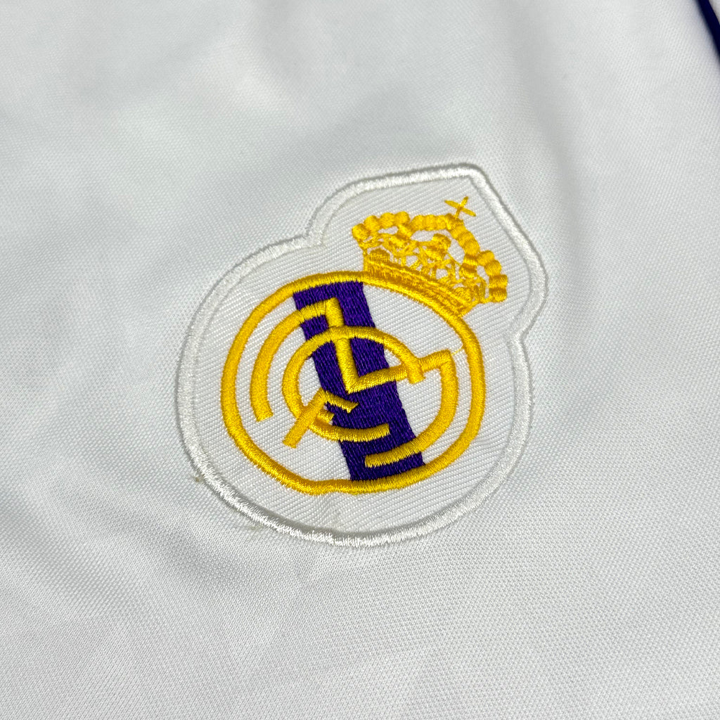Real Madrid 1986/88 Local