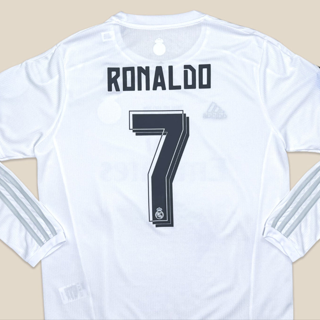 Real Madrid 2015/16 Local