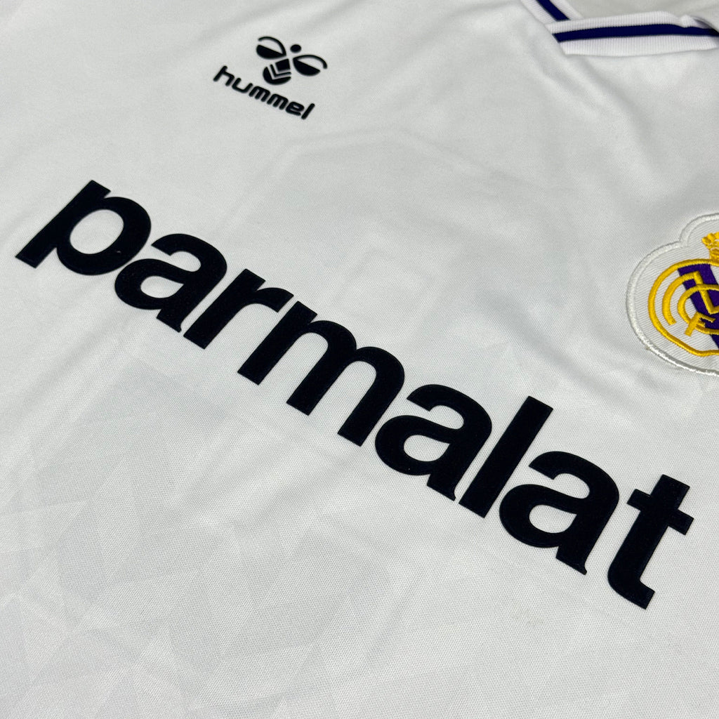 Real Madrid 1986/88 Local