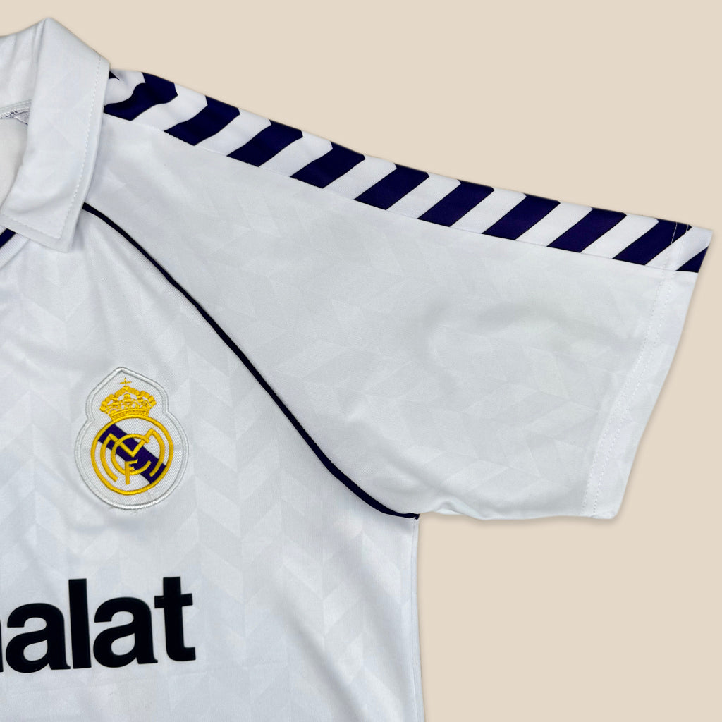 Real Madrid 1986/88 Local