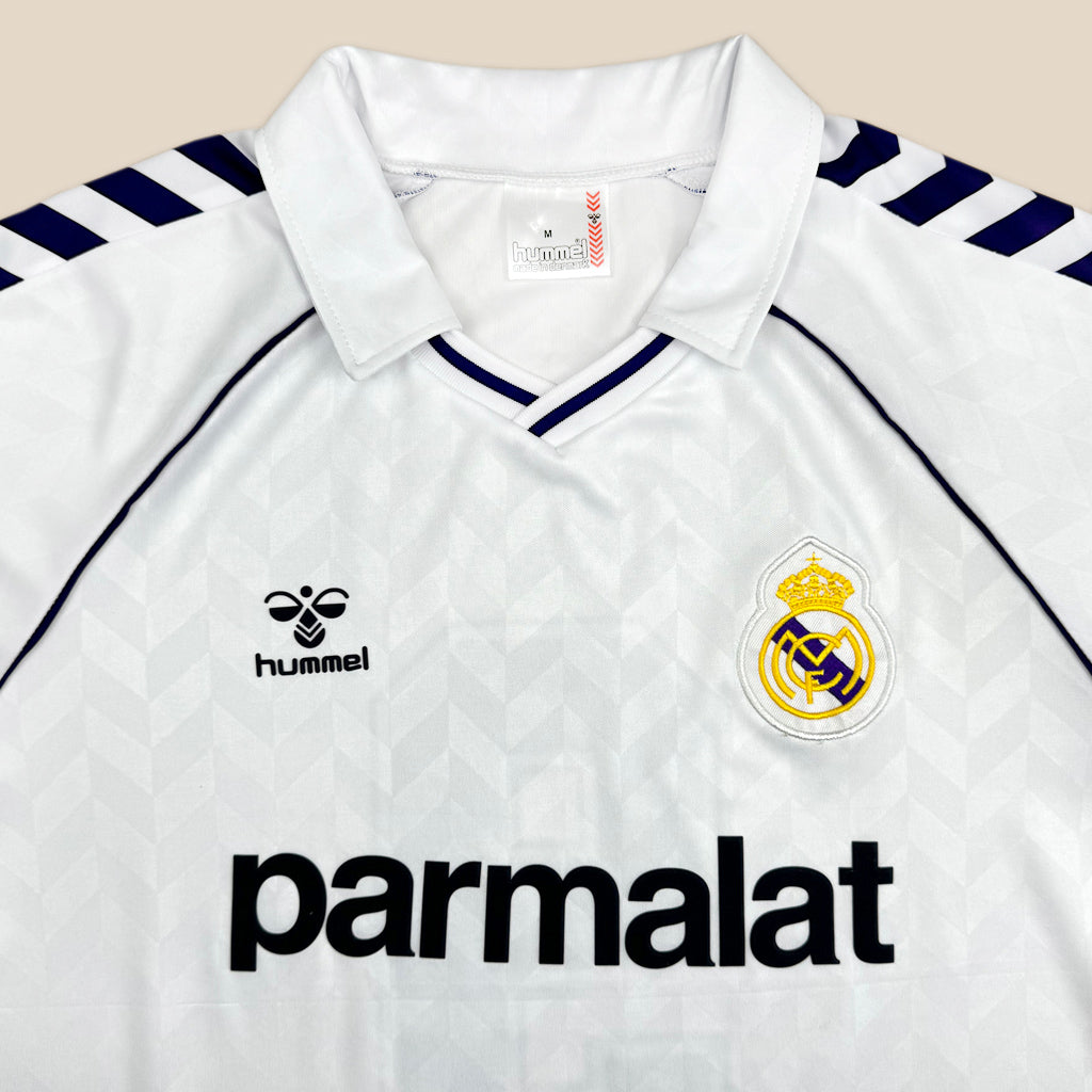 Real Madrid 1986/88 Local