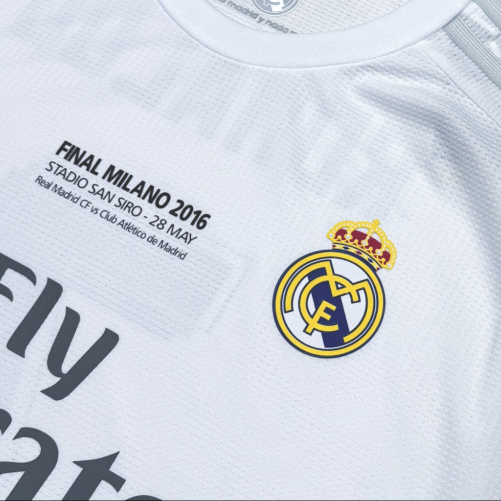 Real Madrid 2015/16 Local