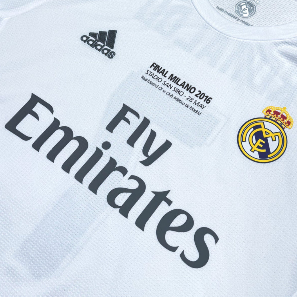 Real Madrid 2015/16 Local