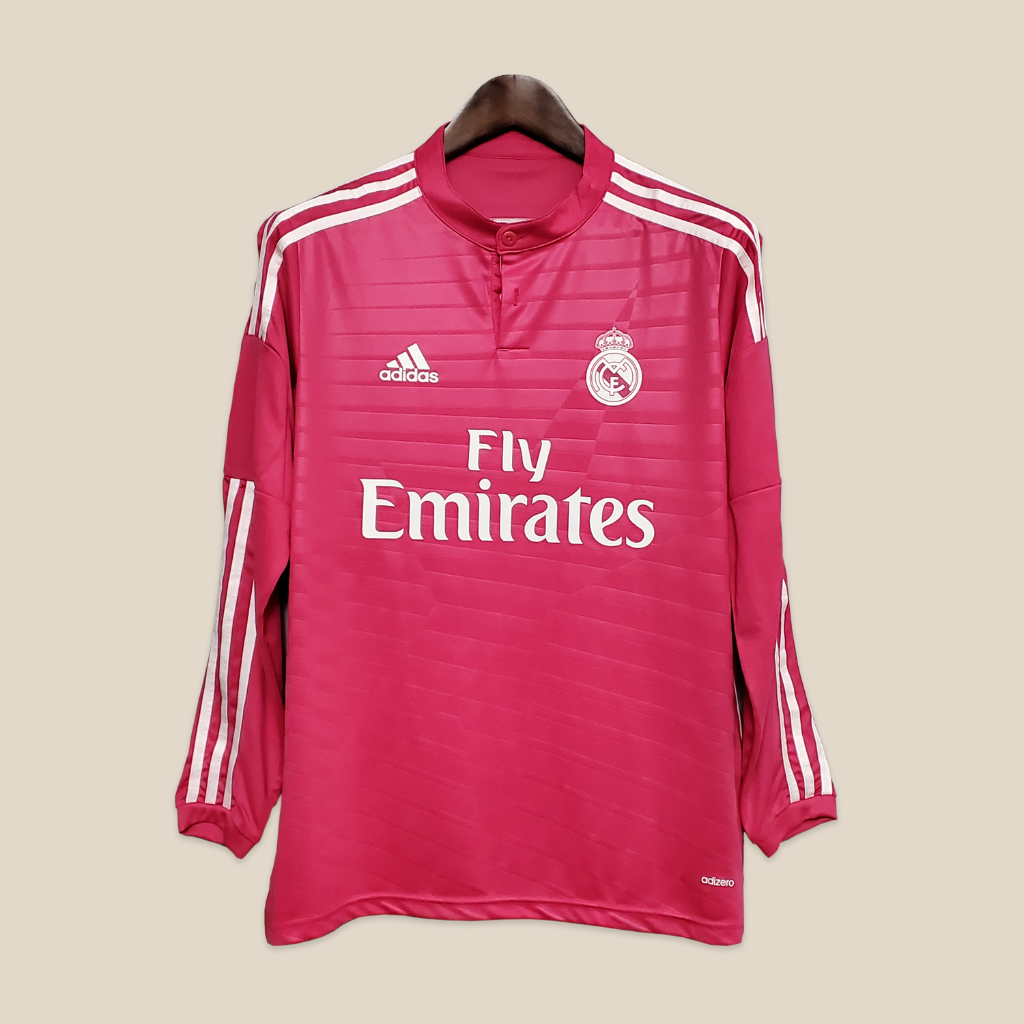 Real Madrid 2014/15 Visitante