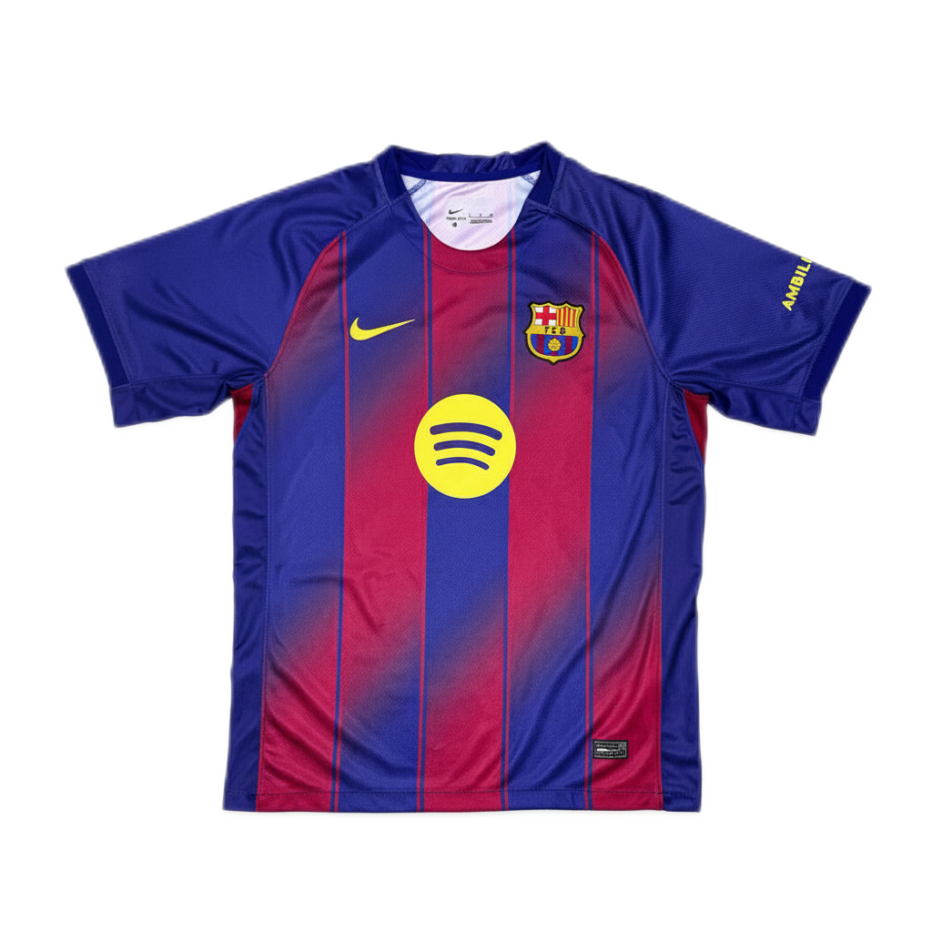 FC Barcelona 2025/26 Local