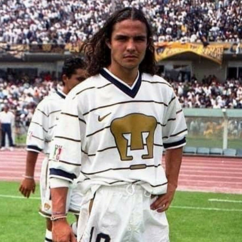 Pumas UNAM 1997/98 Visitante