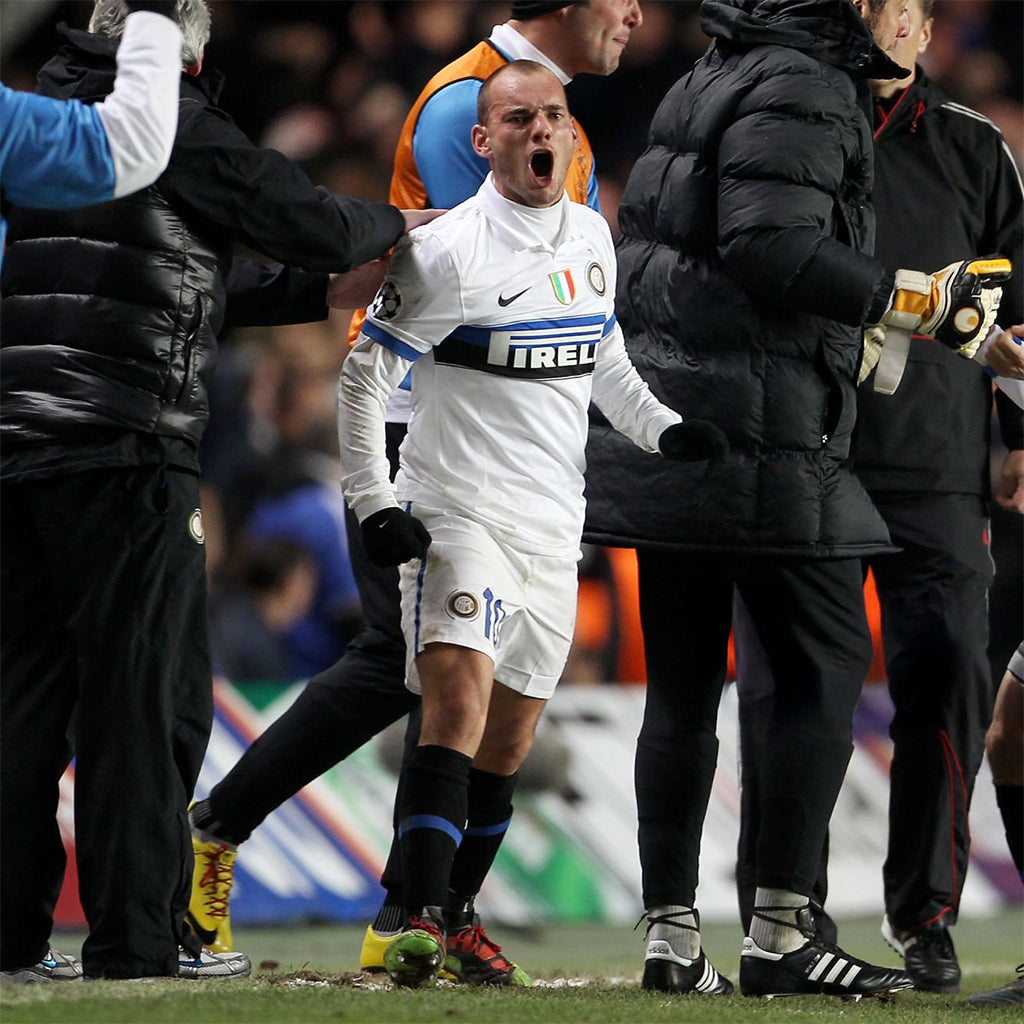 Inter 2009/10 Visitante