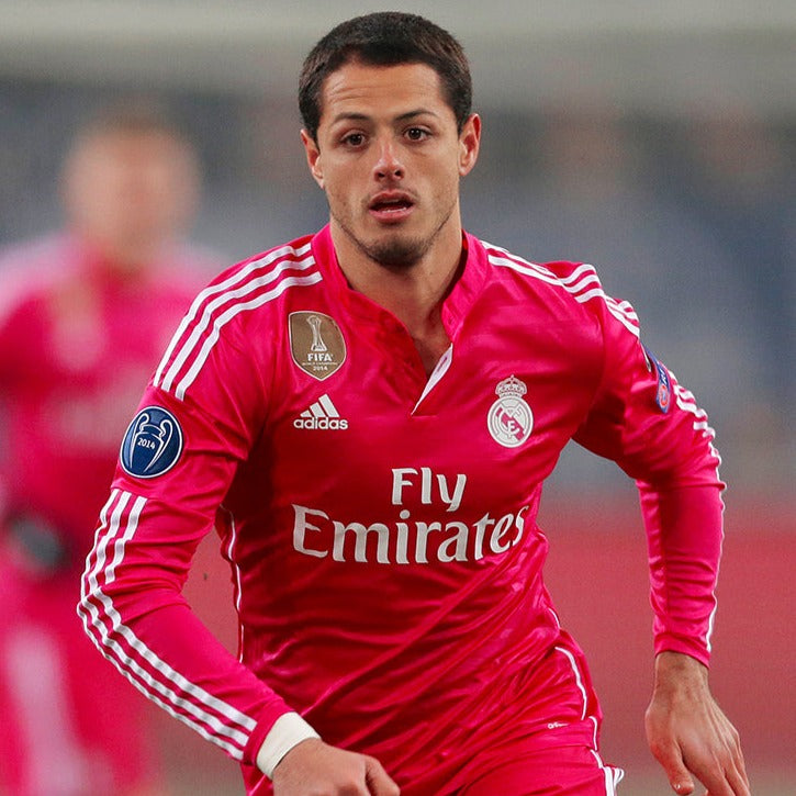 Real Madrid 2014/15 Visitante