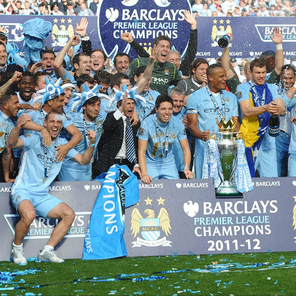 Manchester City 2011/12 Local