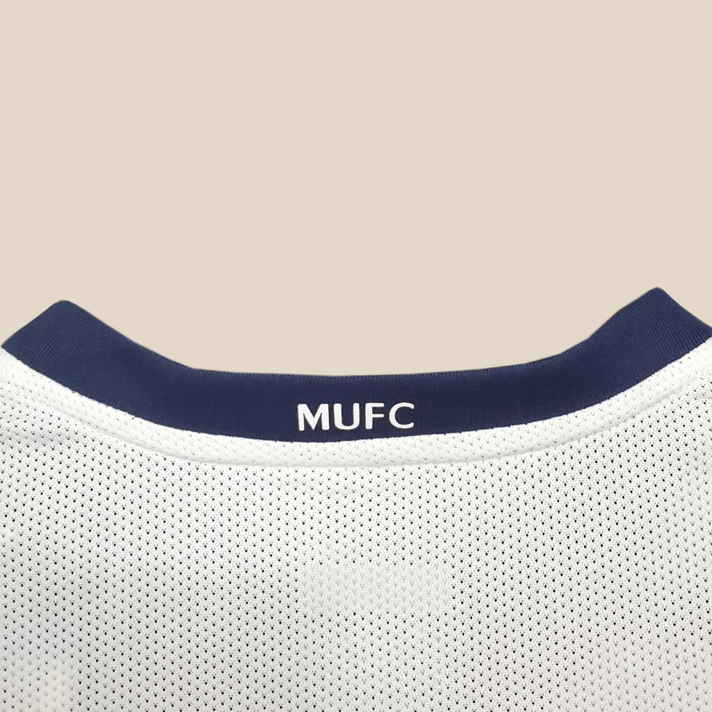 Manchester United 2008/09 Visitante