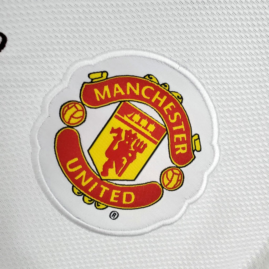 Manchester United 2008/09 Visitante