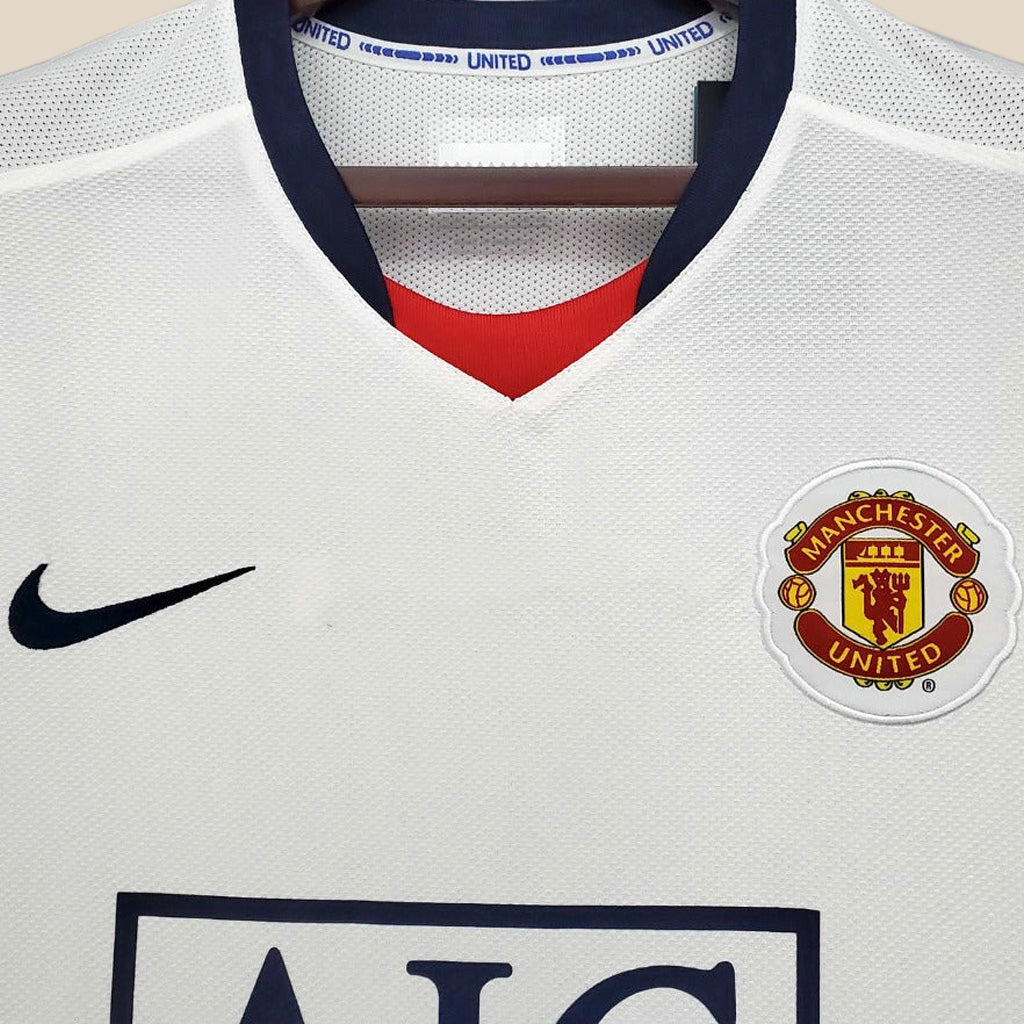 Manchester United 2008/09 Visitante