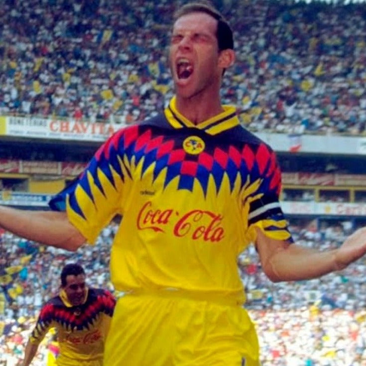 América 1994/95 Local para Niños