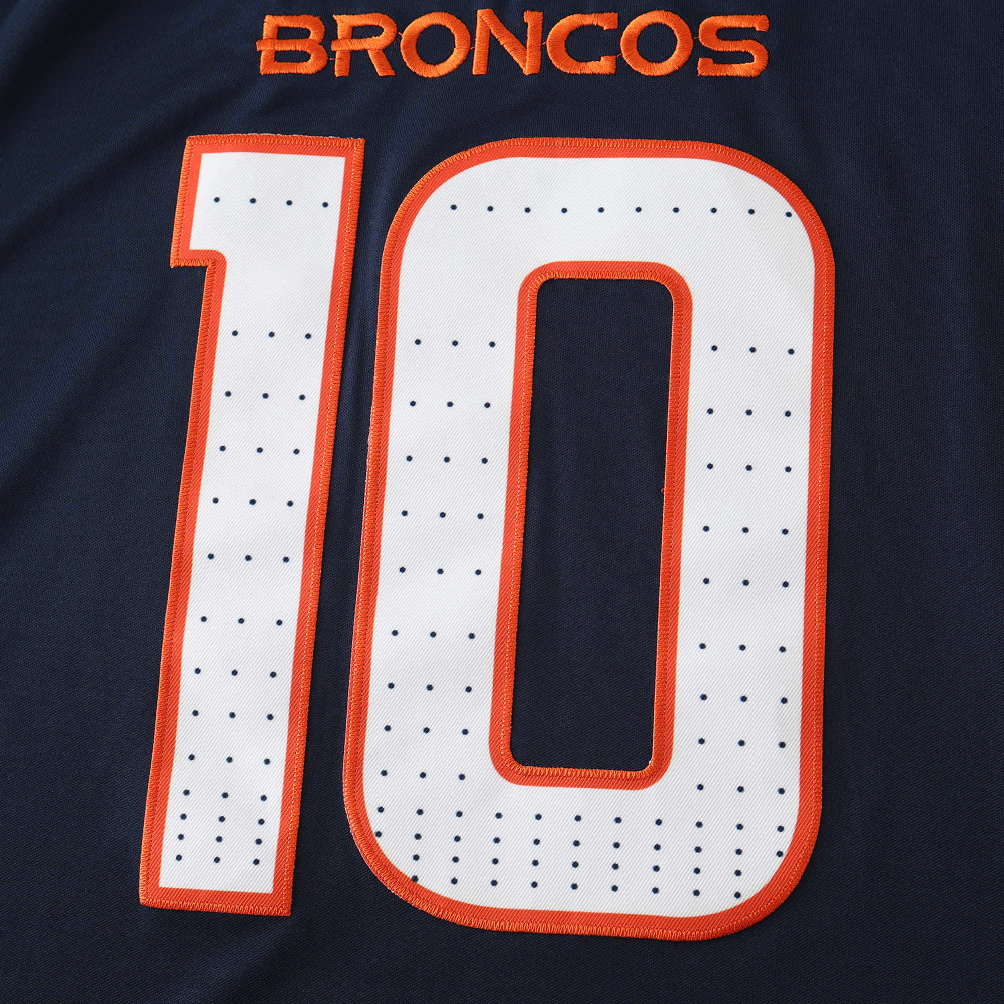 DEN Broncos Jersey Blue Jersify