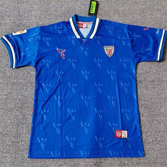 03 Bilbao At 2001/20 Visitante