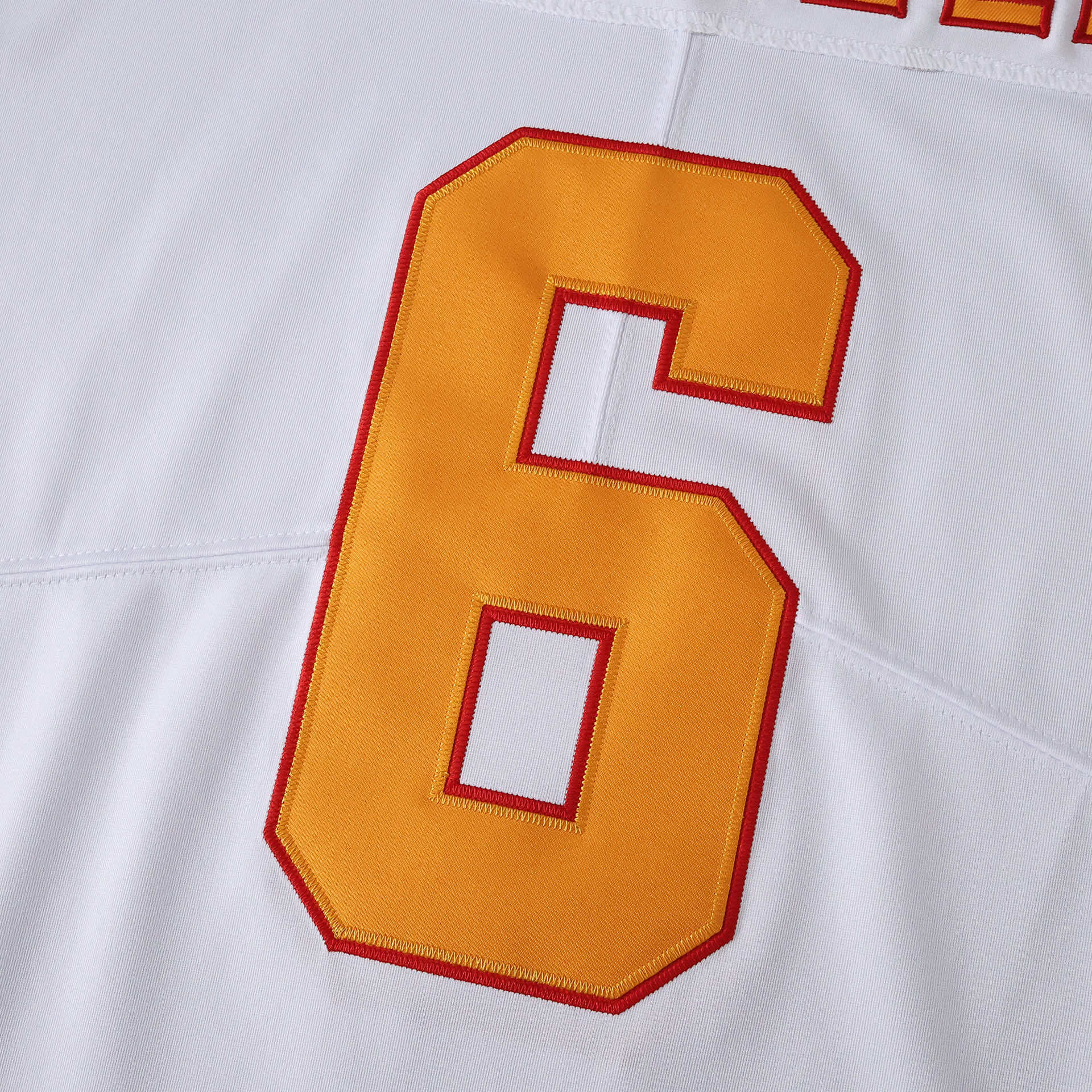 TB Buccaneers Jersey White Jersify