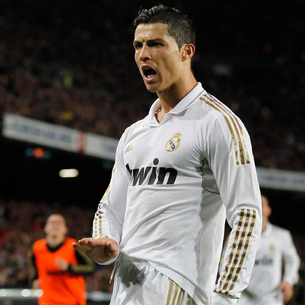 Real Madrid 2011/12 Local para Niños Jersify