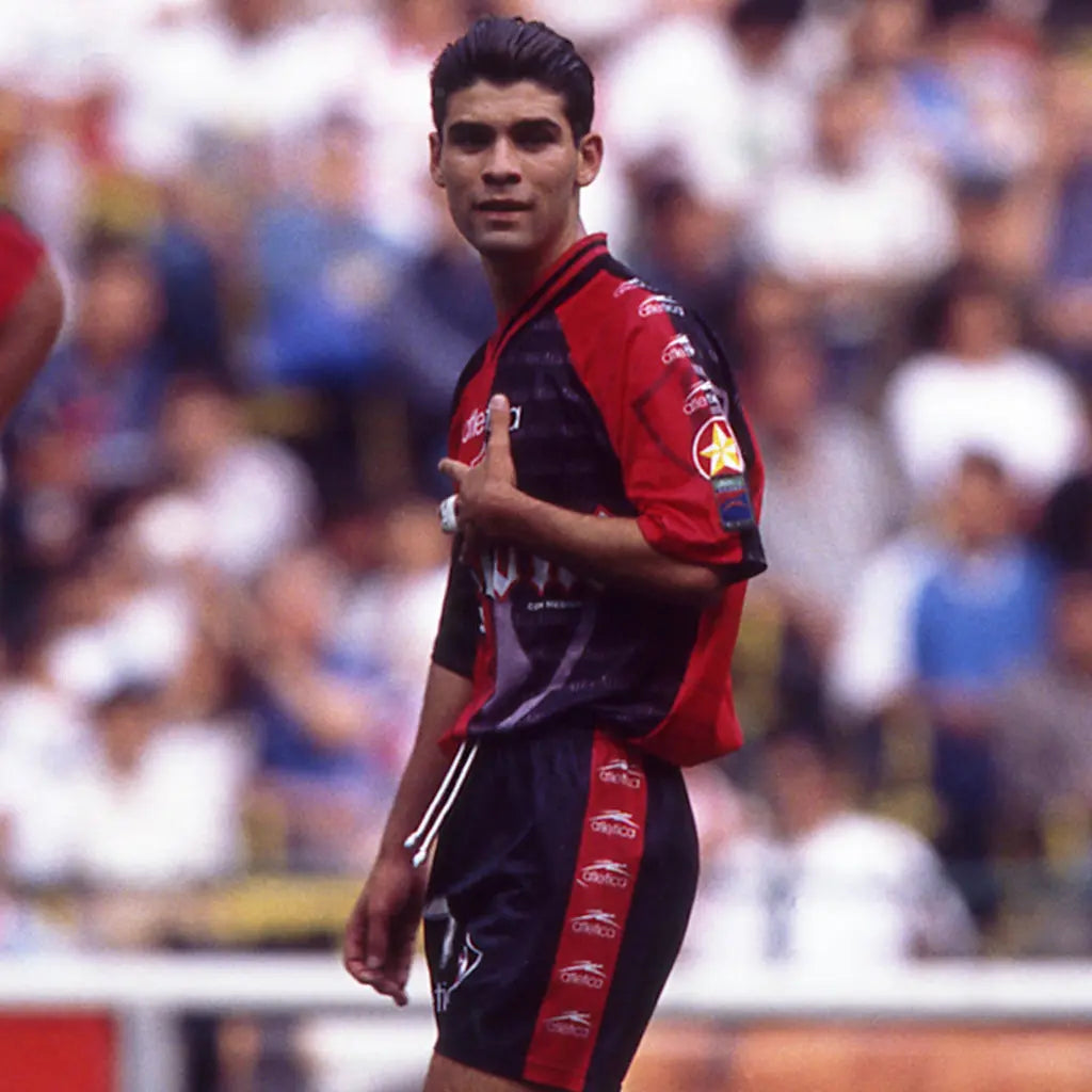 Atlas 1997/98 Local Jersify