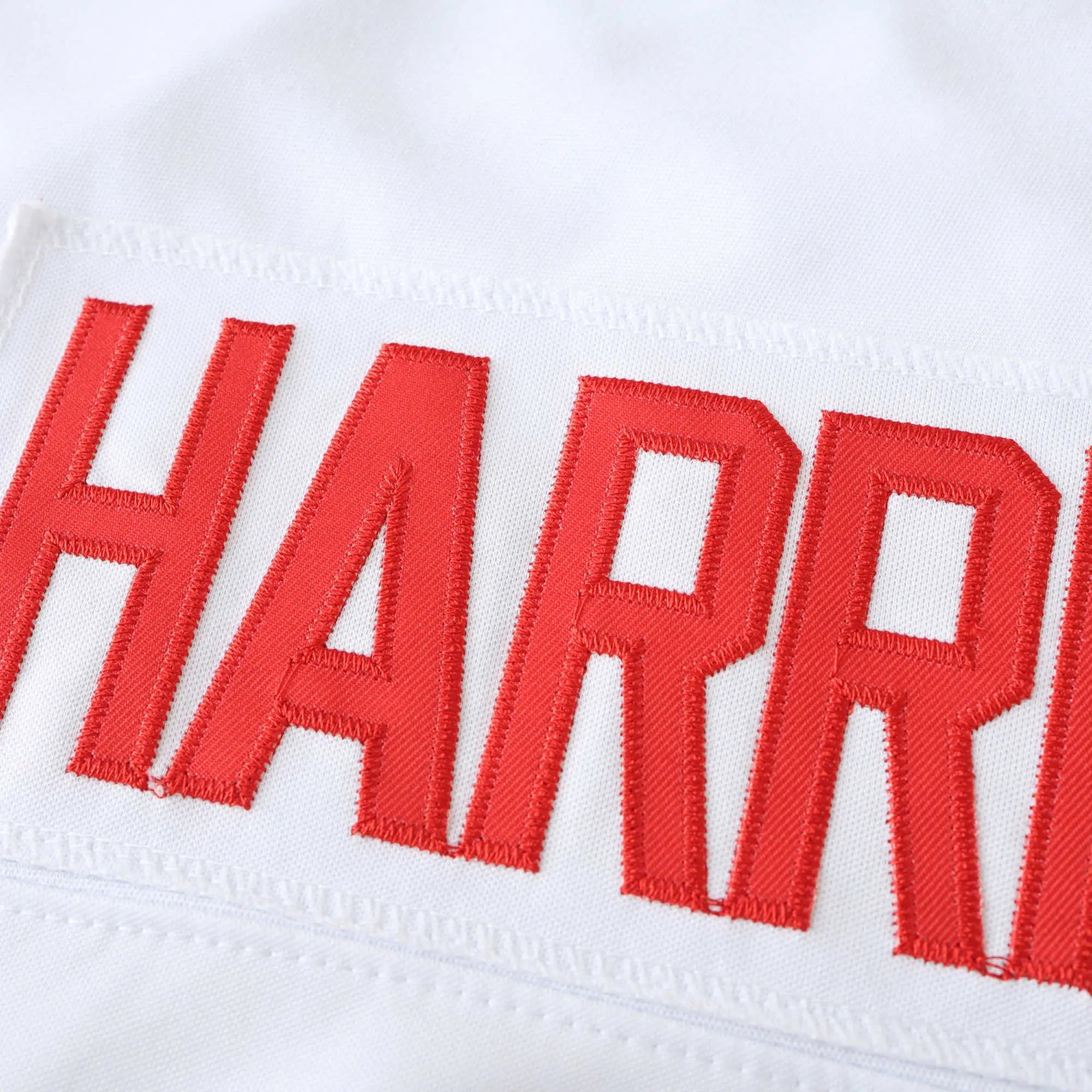 ARI Cardinals Jersey White TOUCHDOWN