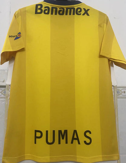 01 Pumas 2000/20 Visitante
