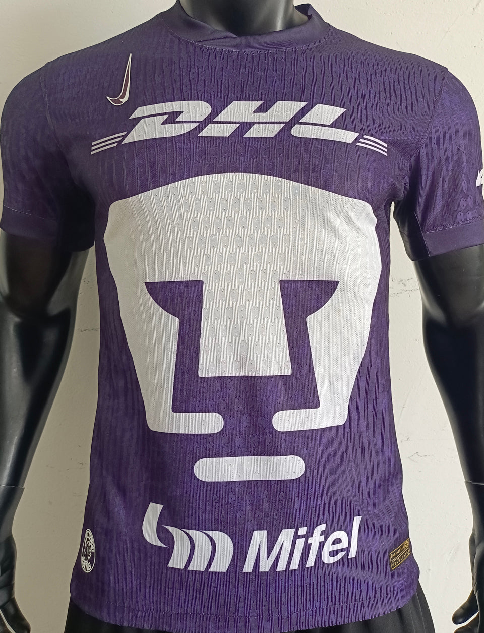 Jersey 2024/25 Pumas UNAM Tercero Manga corta Versión Jugador