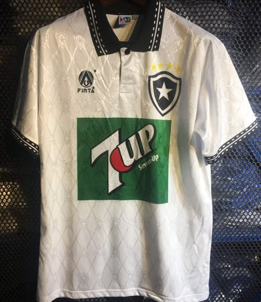 1995 Botafogo Visitante Visitante