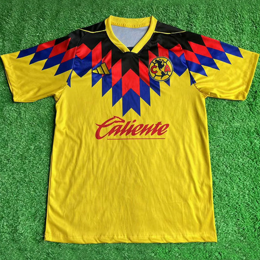 Jersey 2025/26 Club America Local Manga corta Versión Fan