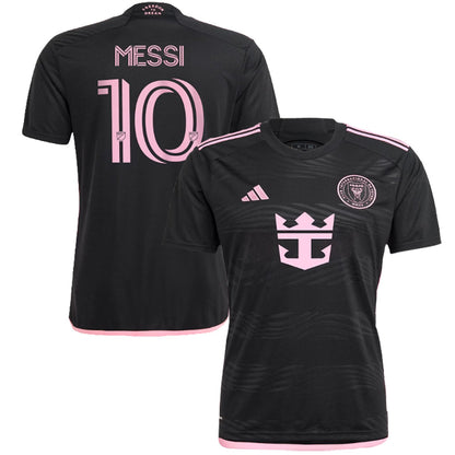 Jersey 2024/25 Inter Miami Especial Manga corta Versión Fan