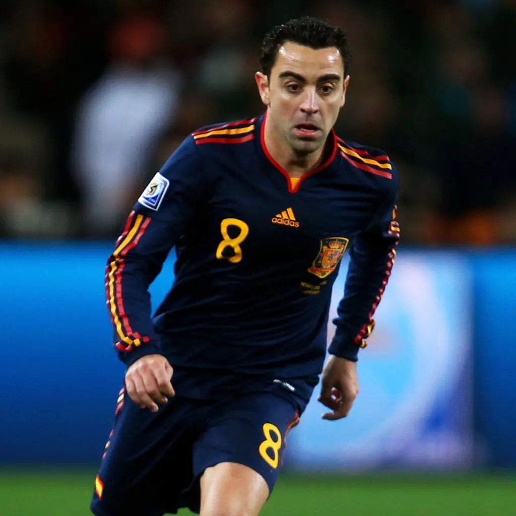 España 2010 Visitante Jersify